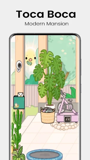 Toca Boca Modern Mansion Screenshot 1