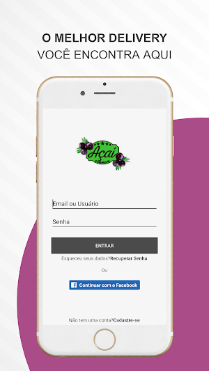 Açaí Primor Screenshot 0