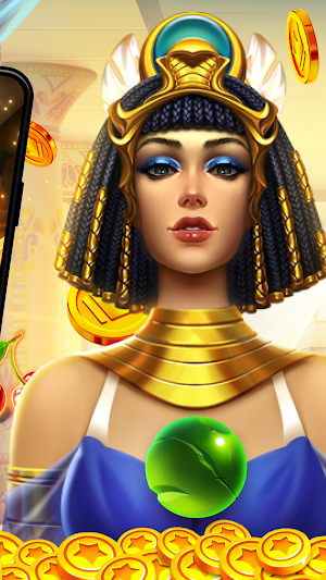 Ascent of the Queen Screenshot 1