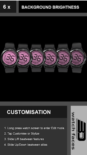 aad25 Pink Screenshot 3