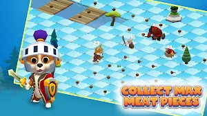 Cats & Dogs Survival Game Screenshot 3