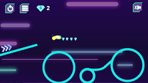 Neon Racer Screenshot 3