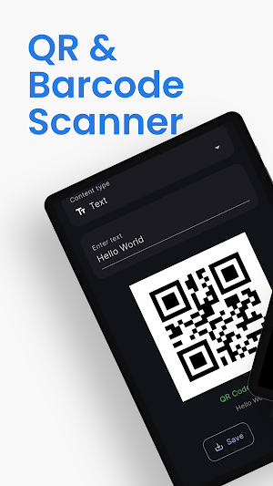 QR Code Scanner Screenshot 3