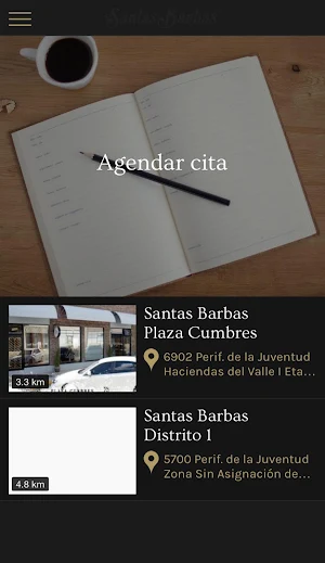 Santas Barbas Screenshot 1