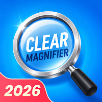 Clear Magnifier