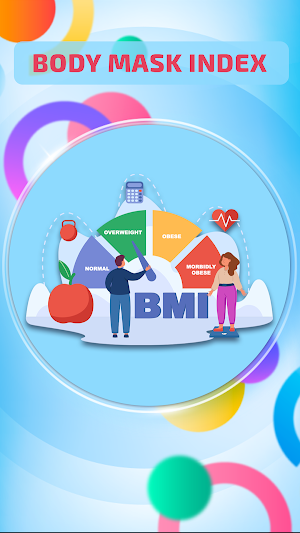 BMI Calculator - Ideal Weight Screenshot 0