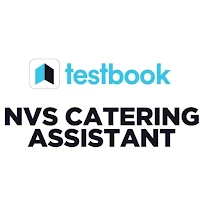 NVS Catering Assistant Prep