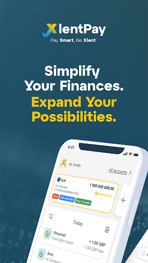 XlentPay Screenshot 0