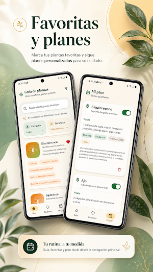 Medicinal Plants Guide Screenshot 0