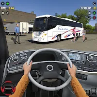Real Bus Driving: City Bus Sim