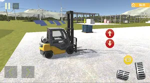 Heavy Excavator JCB Simulator Screenshot 2