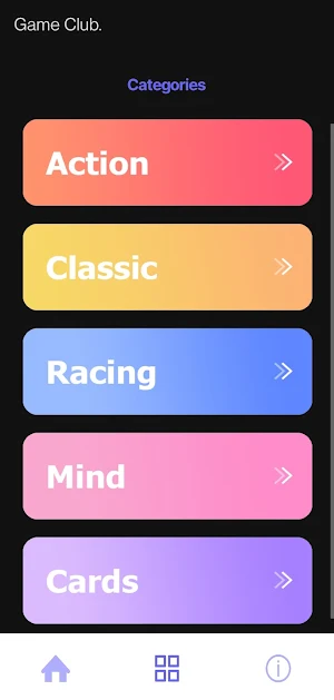 Game Club - Play Anytime Screenshot 2