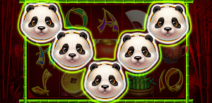 Panda Lucky Park - Slots Game Screenshot 0