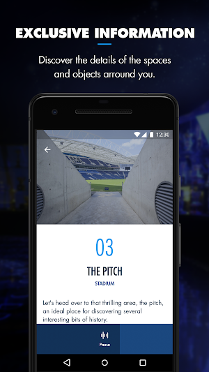 FC Porto Museum & Tour Screenshot 1