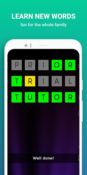 World of Words Screenshot 2