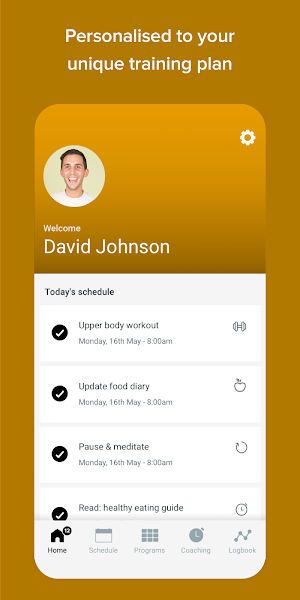 Said Trainer Screenshot 1