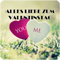 Alles Gute zum Valentinstag