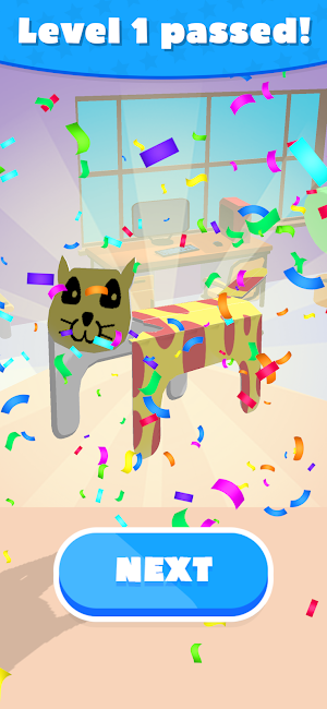Animals Paper Craft 3D Screenshot 3