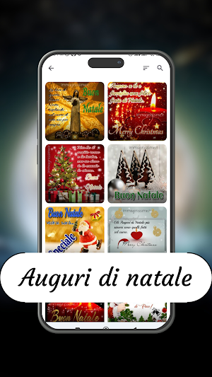 auguri di buon natale 2023 Screenshot 2
