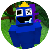 Rainbow Friends Mod Minecraft