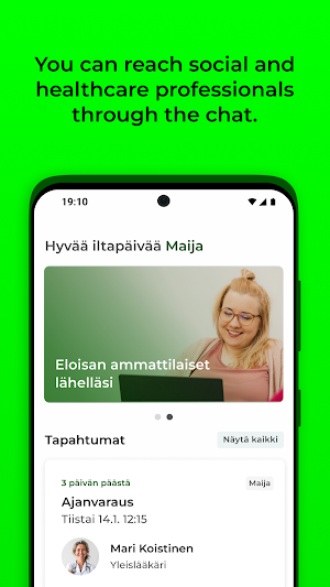 OmaEloisa Screenshot 2