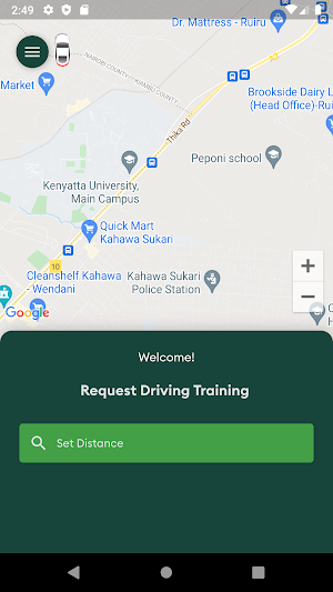 KenSafe: Train Driving Screenshot 0