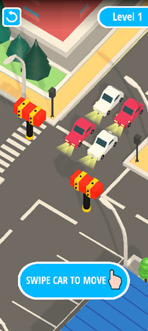Traffic Jam 3d Screenshot 3