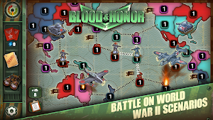 Blood & Honor: War, Strategy & Risk Screenshot 3
