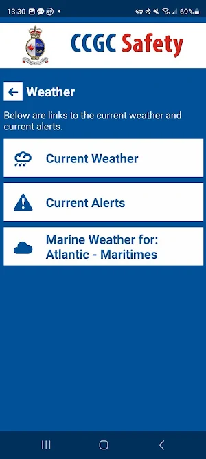 CCGC Safe Screenshot 1