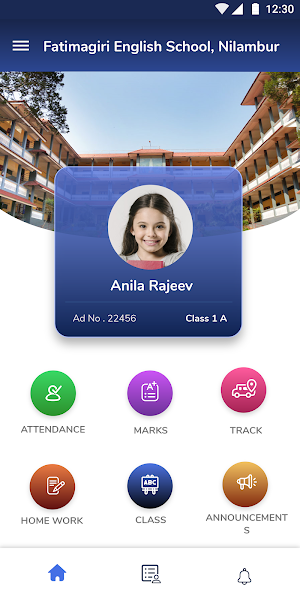Fatimagiri English School, Nilambur Screenshot 1