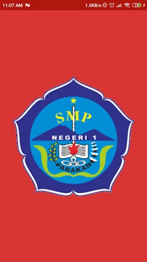 SMPN 1 PARAKAN TEMANGGUNG Screenshot 0