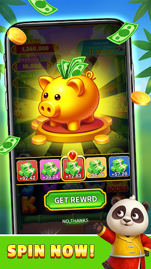 Fortune Panda Spin Screenshot 3