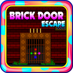 Room Escape Games - Brick Door Screenshot 0
