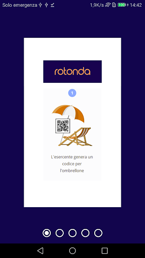 Lido La Rotonda Screenshot 0