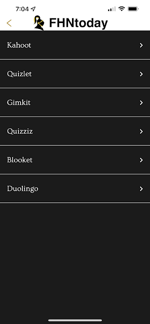 FHNtoday Screenshot 3