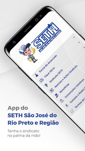 Sindicato SETH Screenshot 0