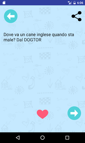 Barzellette tristi e freddure Screenshot 1