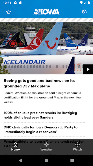 Des Moines News - We Are Iowa Screenshot 0