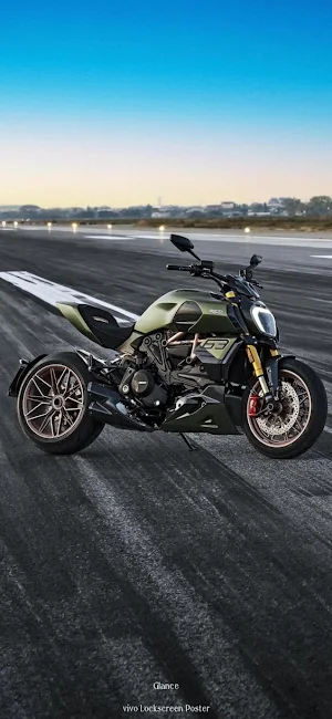 Ducati Diavel Wallpapers Screenshot 2