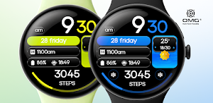 OMG 480 - Digital Dashboard Screenshot 0