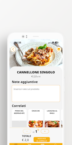 Il Forno di Colsereno Screenshot 2