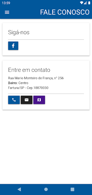 Escritório Vilella Screenshot 3