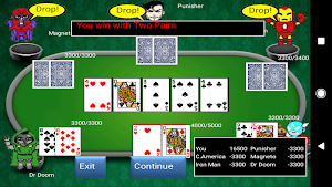 Texas Holdem Poker Screenshot 2