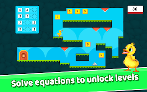 Math Duck: Educational Puzzle Screenshot 3