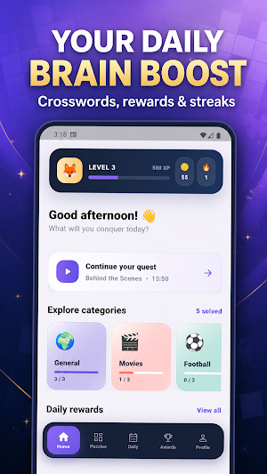 ClueQuest Screenshot 0