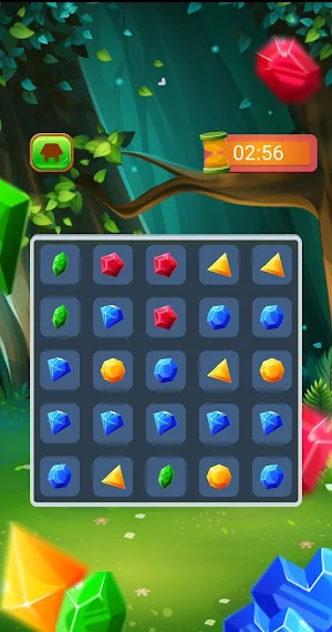 Ozwin App Crystals Screenshot 3