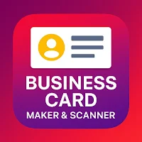 Business Card Maker & Scanner