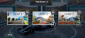 Project: F1 Screenshot 2