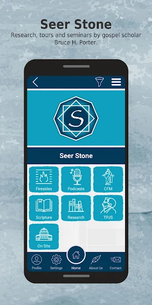Seer Stone Screenshot 0