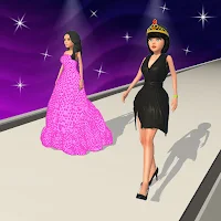 Fashion Battle - Girl Dress Up